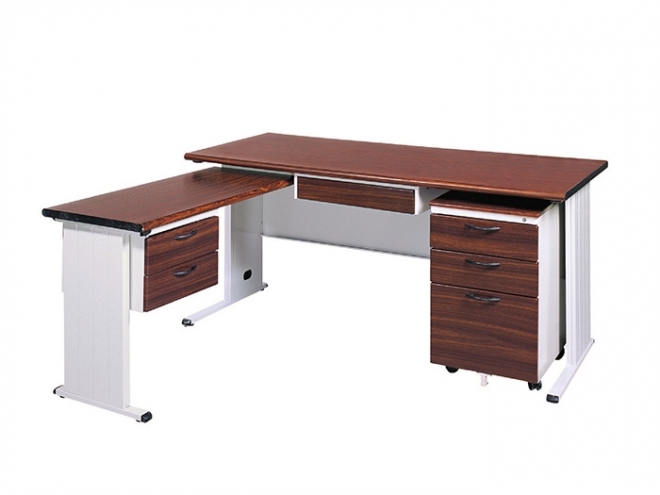 BTH-L型辦公桌